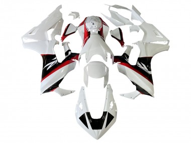 Affordable 2017-2023 Honda CBR1000RR Motorcycle Fairing - White Red Black Australia