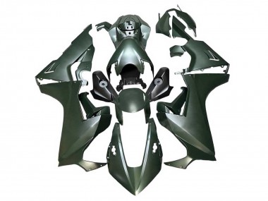 Affordable 2017-2023 Honda CBR1000RR Motorcycle Fairings - Dark Green Australia