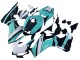 2017-2023 Honda CBR1000RR Motorcycle Fairings - White Light Blue Glossy Black Australia