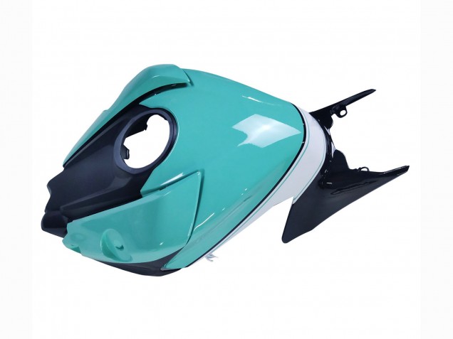 2017-2023 Honda CBR1000RR Motorcycle Fairings - White Light Blue Glossy Black Australia