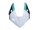 2017-2023 Honda CBR1000RR Motorcycle Fairings - White Light Blue Glossy Black Australia