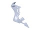 2017-2023 Honda CBR1000RR Motorcycle Fairings - White Australia