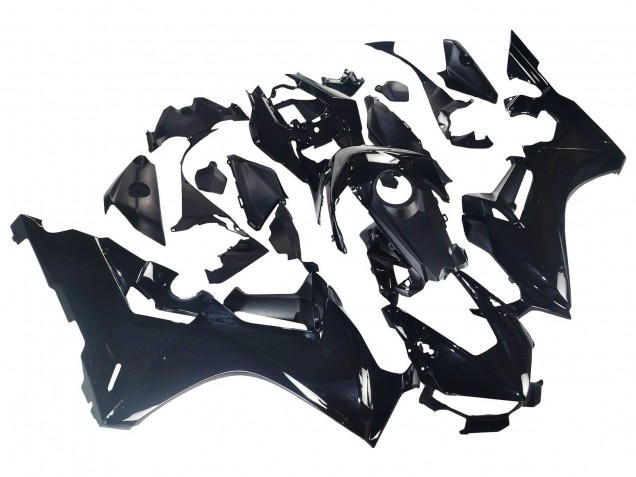 2017-2023 Honda CBR1000RR Motorcycle Fairings - Glossy Black Australia