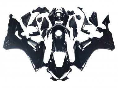 Affordable 2017-2023 Honda CBR1000RR Motorcycle Fairings - Glossy Black Australia