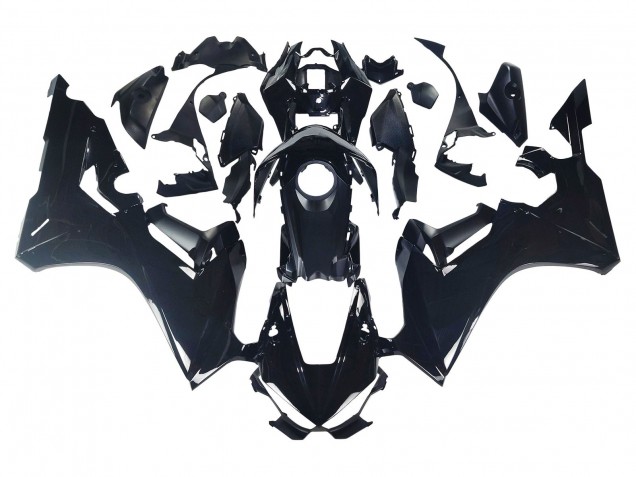 2017-2023 Honda CBR1000RR Motorcycle Fairings - Glossy Black Australia