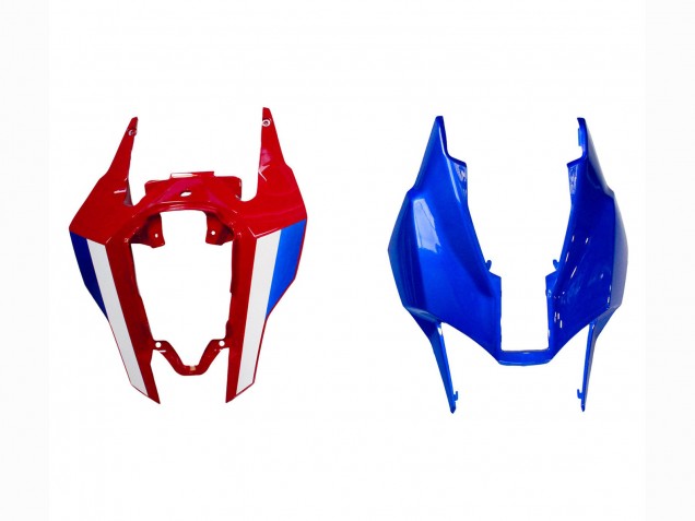 2017-2023 Honda CBR1000RR Motorcycle Fairings - White Red Blue Black HRC Australia