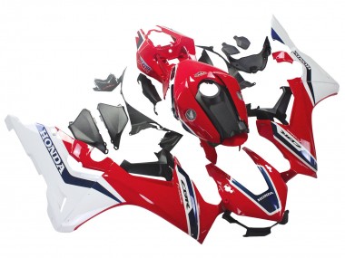 Affordable 2017-2023 Honda CBR1000RR Motorcycle Fairings - White Red Dark Blue Fireblade Australia