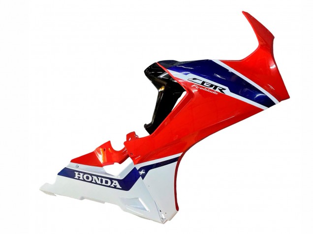 2017-2023 Honda CBR1000RR Motorcycle Fairing Kits - White Red Blue Australia