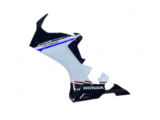 2017-2023 Honda CBR1000RR Motorcycle Fairing Kits - White Blue Glossy Black Australia