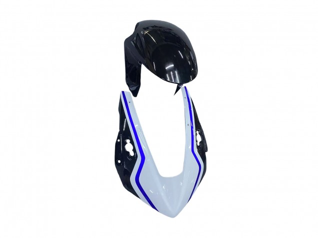 2017-2023 Honda CBR1000RR Motorcycle Fairing Kits - White Blue Glossy Black Australia