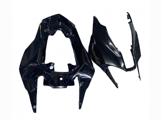 2017-2023 Honda CBR1000RR Motorcycle Fairing Kits - White Blue Glossy Black Australia