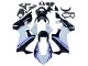 2017-2023 Honda CBR1000RR Motorcycle Fairing Kits - White Blue Glossy Black Australia