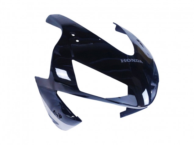 2003-2004 Honda CBR600RR Motorcycle Fairings - Silver Glossy Black Australia
