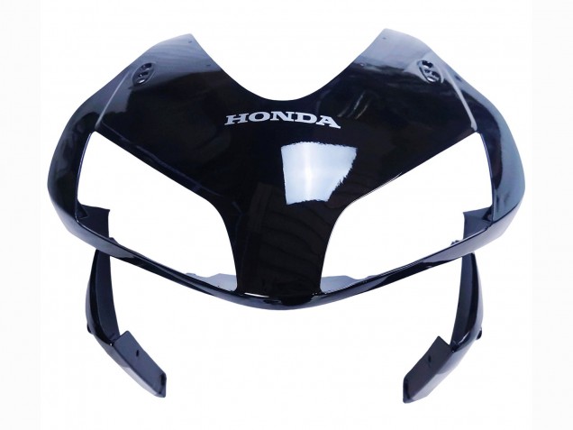 2003-2004 Honda CBR600RR Motorcycle Fairings - Silver Glossy Black Australia