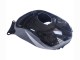 2003-2004 Honda CBR600RR Motorcycle Fairings - Silver Glossy Black Australia