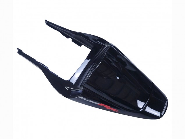 2003-2004 Honda CBR600RR Motorcycle Fairings - Silver Glossy Black Australia