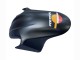 2003-2004 Honda CBR600RR Motorcycle Fairings - Matte Black Orange Repsol Rossi 46 Australia