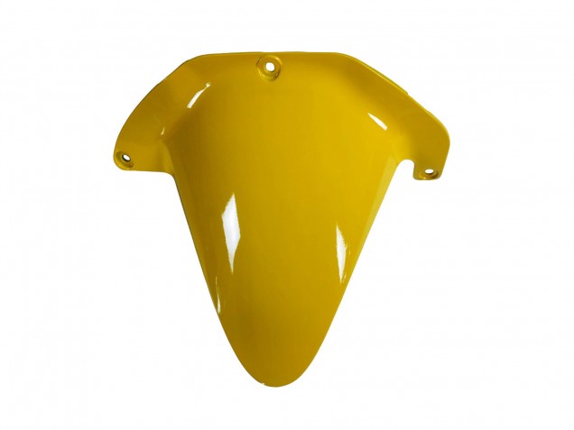 2003-2004 Honda CBR600RR Motorcycle Fairings - Yellow Glossy Black Australia