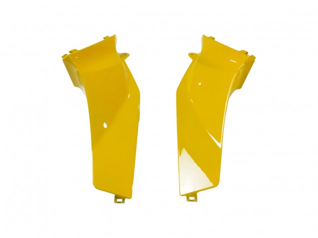 2003-2004 Honda CBR600RR Motorcycle Fairings - Yellow Glossy Black Australia