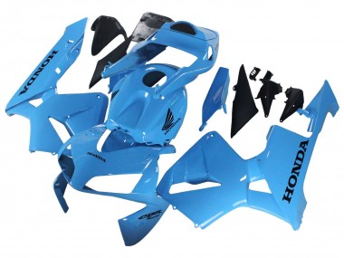 Affordable 2003-2004 Honda CBR600RR Motorcycle Fairing - Blue Australia