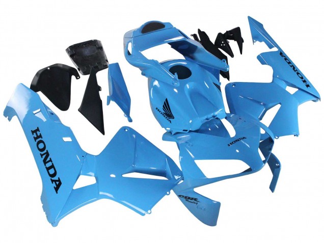 2003-2004 Honda CBR600RR Motorcycle Fairing - Blue Australia