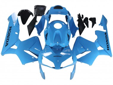 Affordable 2003-2004 Honda CBR600RR Motorcycle Fairing - Blue Australia