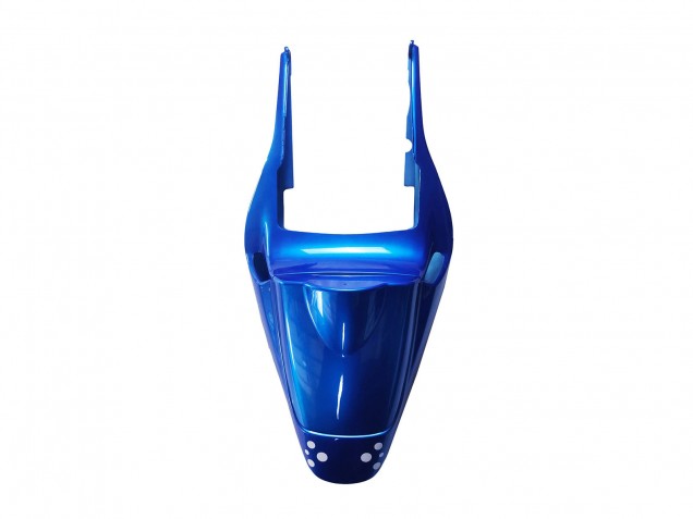 2003-2004 Honda CBR600RR Motorcycle Fairings - Blue Neon Yellow Glossy Black Shark Australia