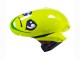 2003-2004 Honda CBR600RR Motorcycle Fairings - Blue Neon Yellow Glossy Black Shark Australia
