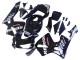 2003-2004 Honda CBR600RR Motorcycle Fairings - Glossy Black White Repsol Australia
