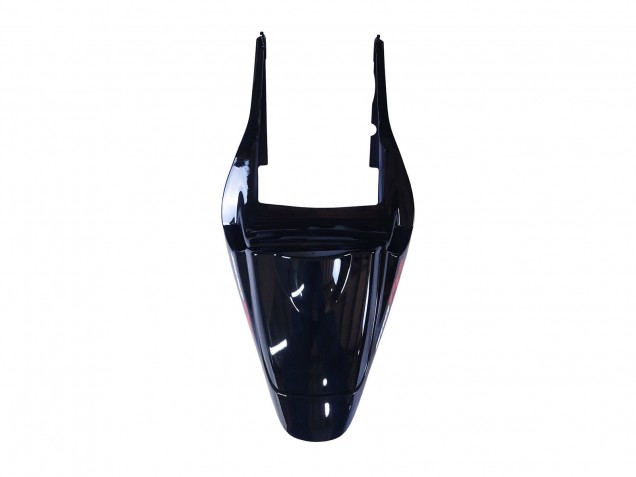 2003-2004 Honda CBR600RR Motorcycle Fairings - Glossy Black White Repsol Australia