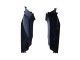 2003-2004 Honda CBR600RR Motorcycle Fairings - Glossy Black White Repsol Australia