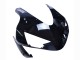 2003-2004 Honda CBR600RR Motorcycle Fairings - Glossy Black White Repsol Australia