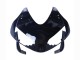 2003-2004 Honda CBR600RR Motorcycle Fairings - Glossy Black White Repsol Australia