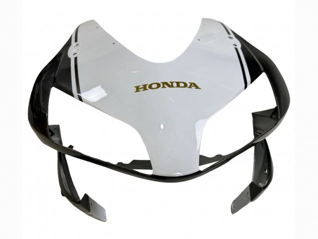 2003-2004 Honda CBR600RR Motorcycle Fairings - White Yellow Grey Black Australia