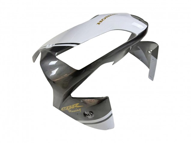 2003-2004 Honda CBR600RR Motorcycle Fairings - White Yellow Grey Black Australia