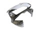 2003-2004 Honda CBR600RR Motorcycle Fairings - White Yellow Grey Black Australia