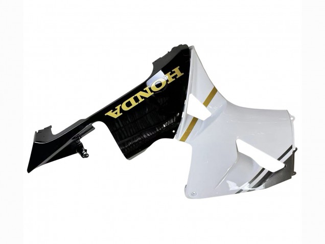 2003-2004 Honda CBR600RR Motorcycle Fairings - White Yellow Grey Black Australia