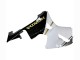 2003-2004 Honda CBR600RR Motorcycle Fairings - White Yellow Grey Black Australia