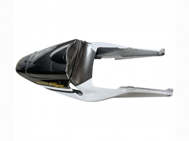 2003-2004 Honda CBR600RR Motorcycle Fairings - White Yellow Grey Black Australia