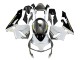 2003-2004 Honda CBR600RR Motorcycle Fairings - White Yellow Grey Black Australia