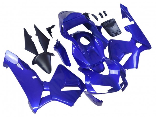 2003-2004 Honda CBR600RR Motorcycle Fairings - Blue Australia