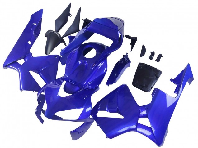 2003-2004 Honda CBR600RR Motorcycle Fairings - Blue Australia