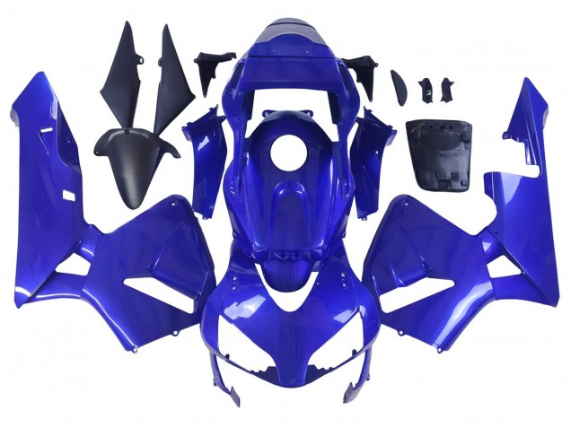 2003-2004 Honda CBR600RR Motorcycle Fairings - Blue Australia