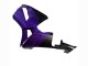2003-2004 Honda CBR600RR Motorcycle Fairings - Purple Black Forged Carbon Fiber Australia