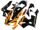 2003-2004 Honda CBR600RR Motorcycle Fairings Kits - Orange White Red Glossy Black Repsol Australia