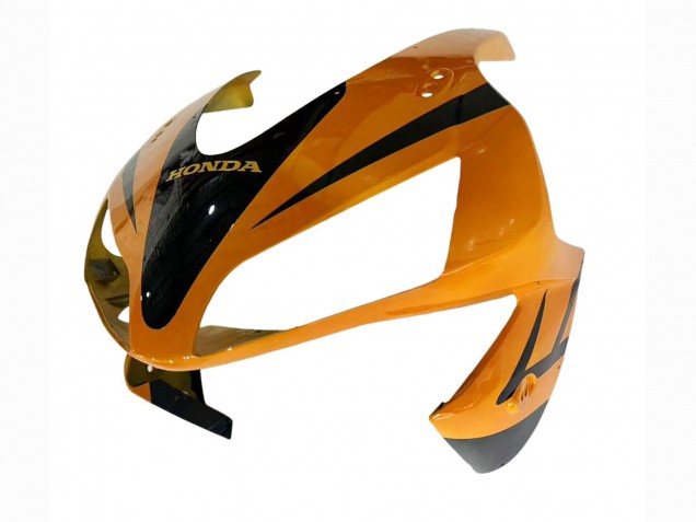 2003-2004 Honda CBR600RR Motorcycle Fairings Kits - Orange White Red Glossy Black Repsol Australia