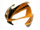 2003-2004 Honda CBR600RR Motorcycle Fairings Kits - Orange White Red Glossy Black Repsol Australia