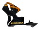 2003-2004 Honda CBR600RR Motorcycle Fairings Kits - Orange White Red Glossy Black Repsol Australia