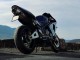 2003-2004 Honda CBR600RR Motorcycle Fairings - Dark Blue Glossy Black Australia