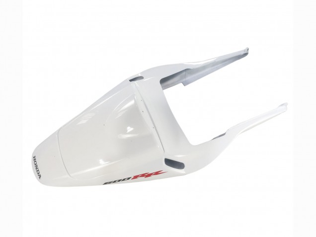 2003-2004 Honda CBR600RR Motorcycle Fairings - White Matte Black Australia